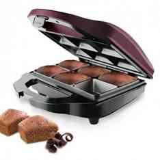 Maquina Para Hacer Brownies Taurus Brownie Co 700w 6 Cavidades
